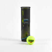 Versatile Tennis Ball All Court Pro 4-Pack