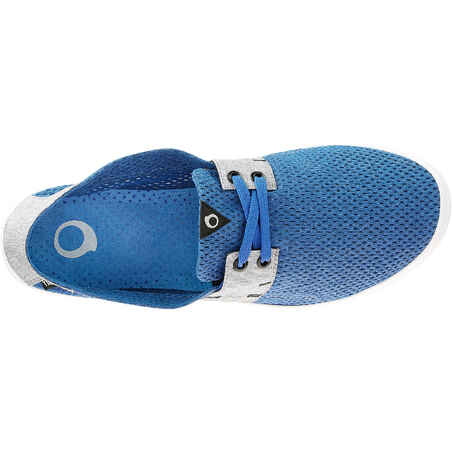 AREETA Men's Beach Shoes - Blue