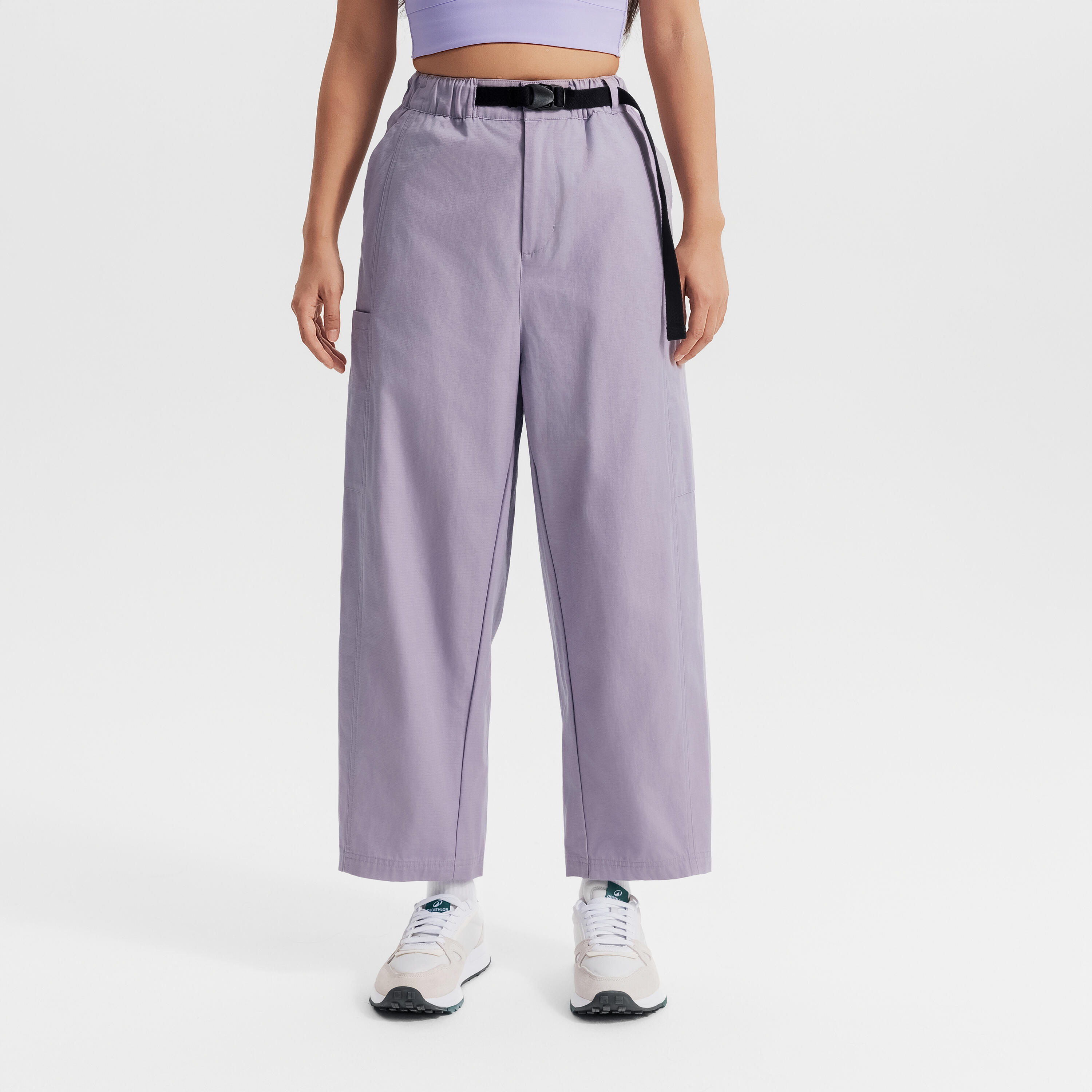 CN 7/8 WOVEN PANT KHAKI