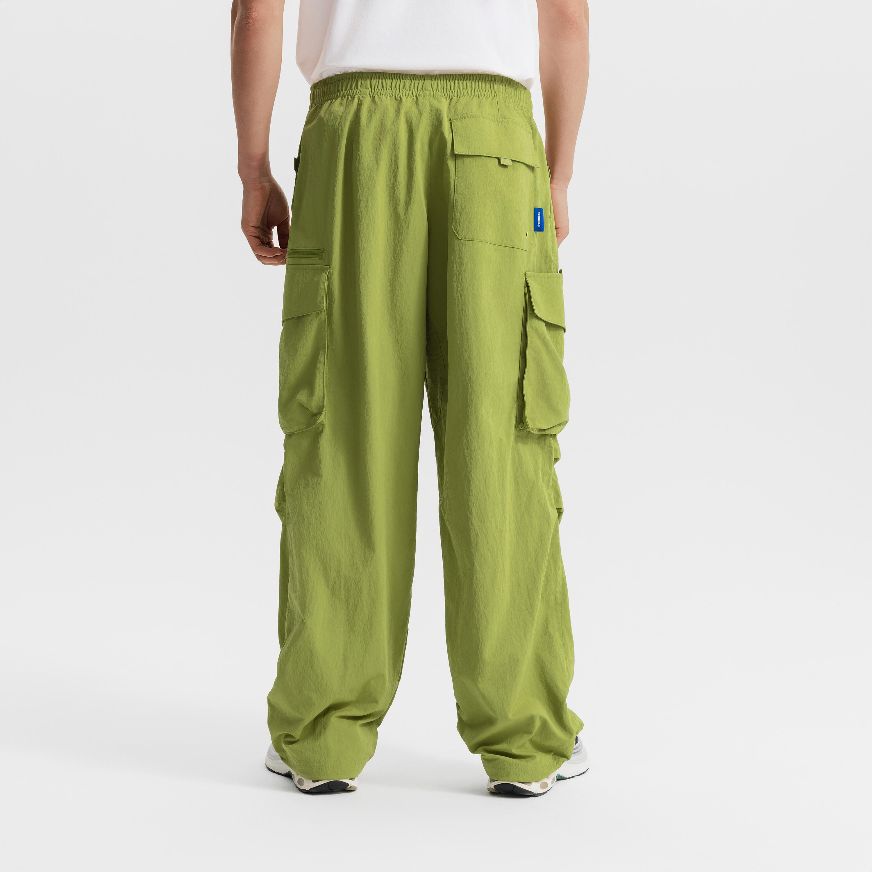 【24A/W】AO-62 loop cargo pants / olive 24A/W】AO-62 loop cargo pants / olive