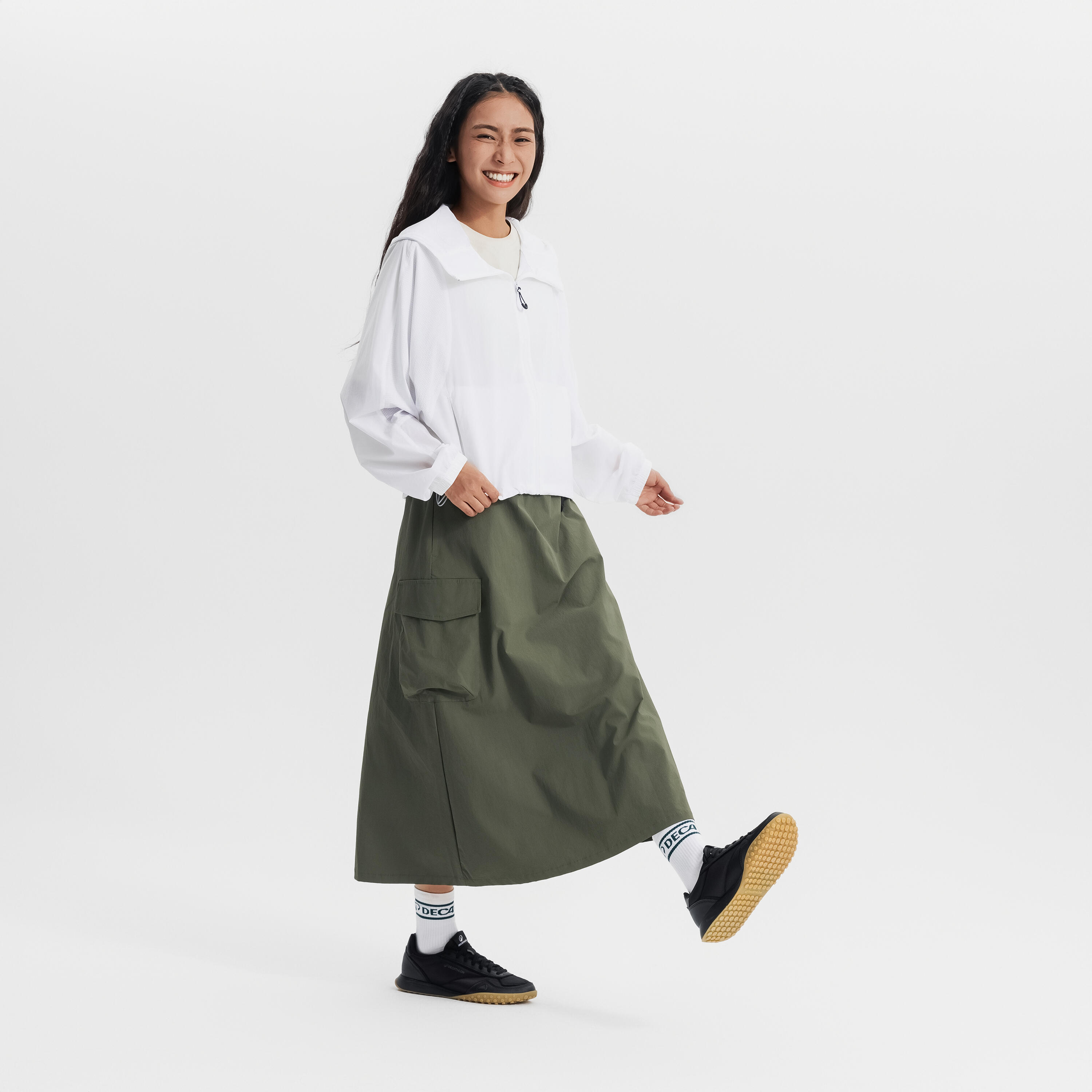 sportswear-cargo-woven-skirt-