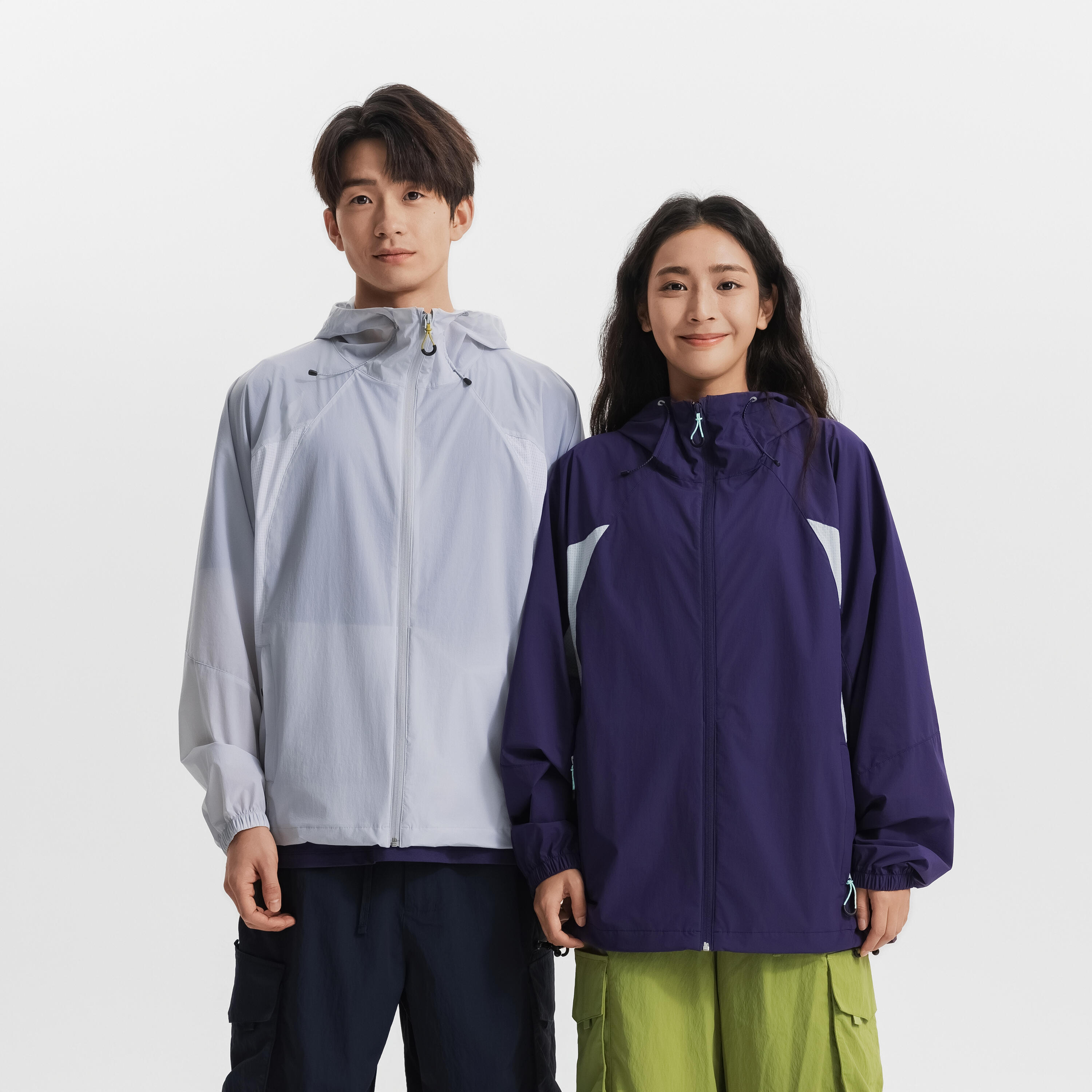 ウェア SPW SUN PROTECTION BREATHABLE LIGHT JACKET GENDERLESS