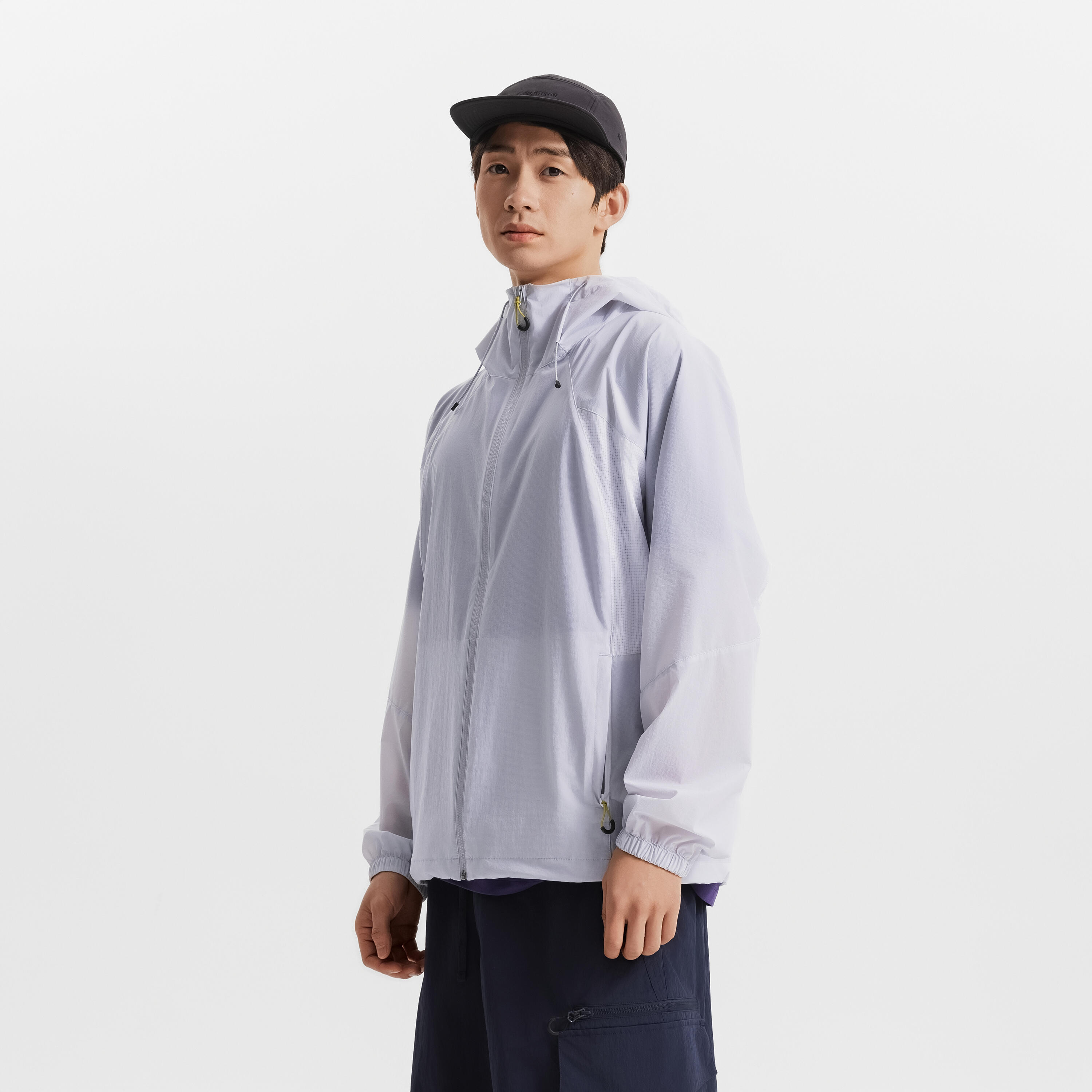 SPW SUN PROTECTION BREATHABLE LIGHT JACKET GENDERLESS