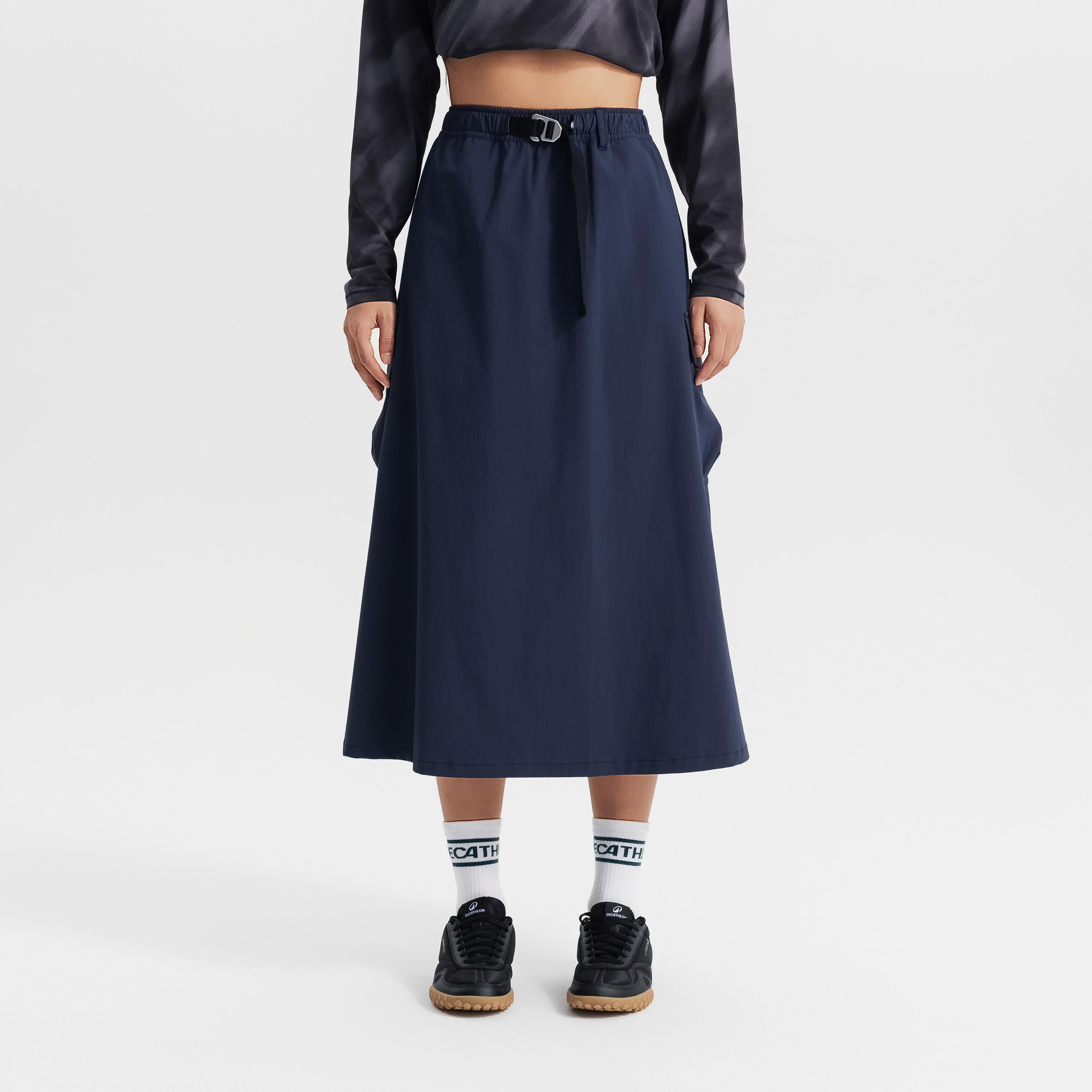 sportswear-cargo-woven-skirt-