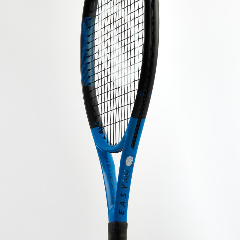 Çocuk Tenis Raketi - 26 İnç - Mavi - TR500 EASY Graph
