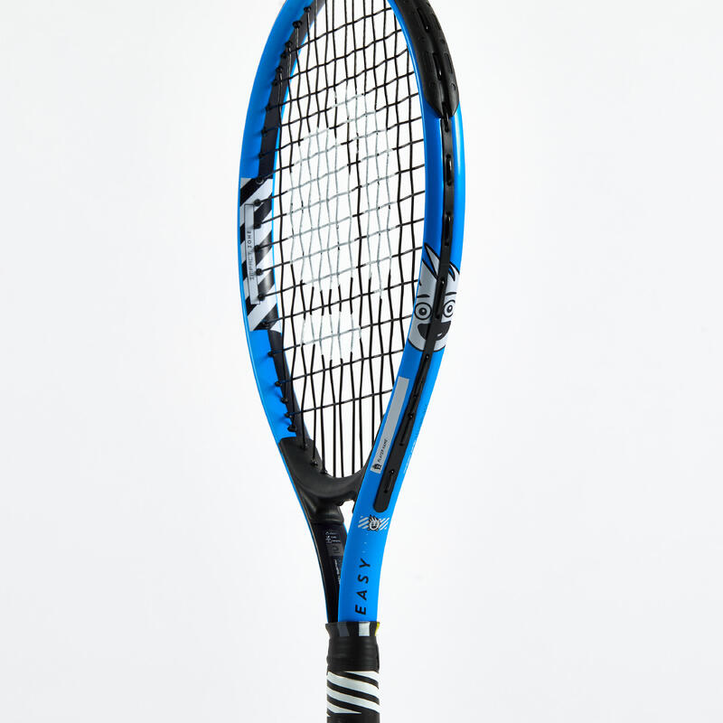 RACHETĂ DE TENIS EASY 17" ALBASTRU COPII