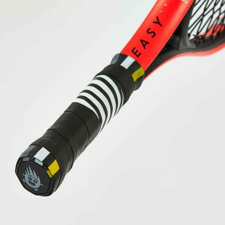 Kids' 19" Tennis Racket Easy - Red