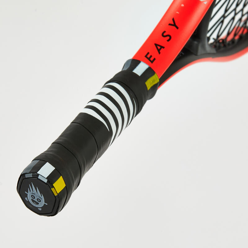 Rachetă de tenis Easy 19" roșu copii 
