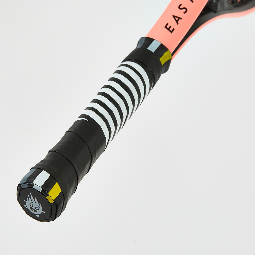 Narandžasti dečji reket za tenis EASY 21“