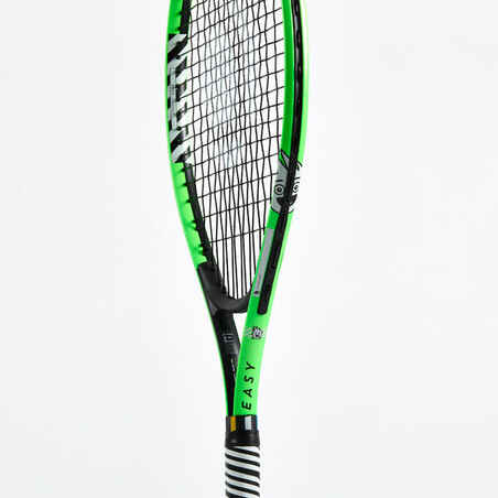 Kids' 23" Tennis Racket Easy - Green