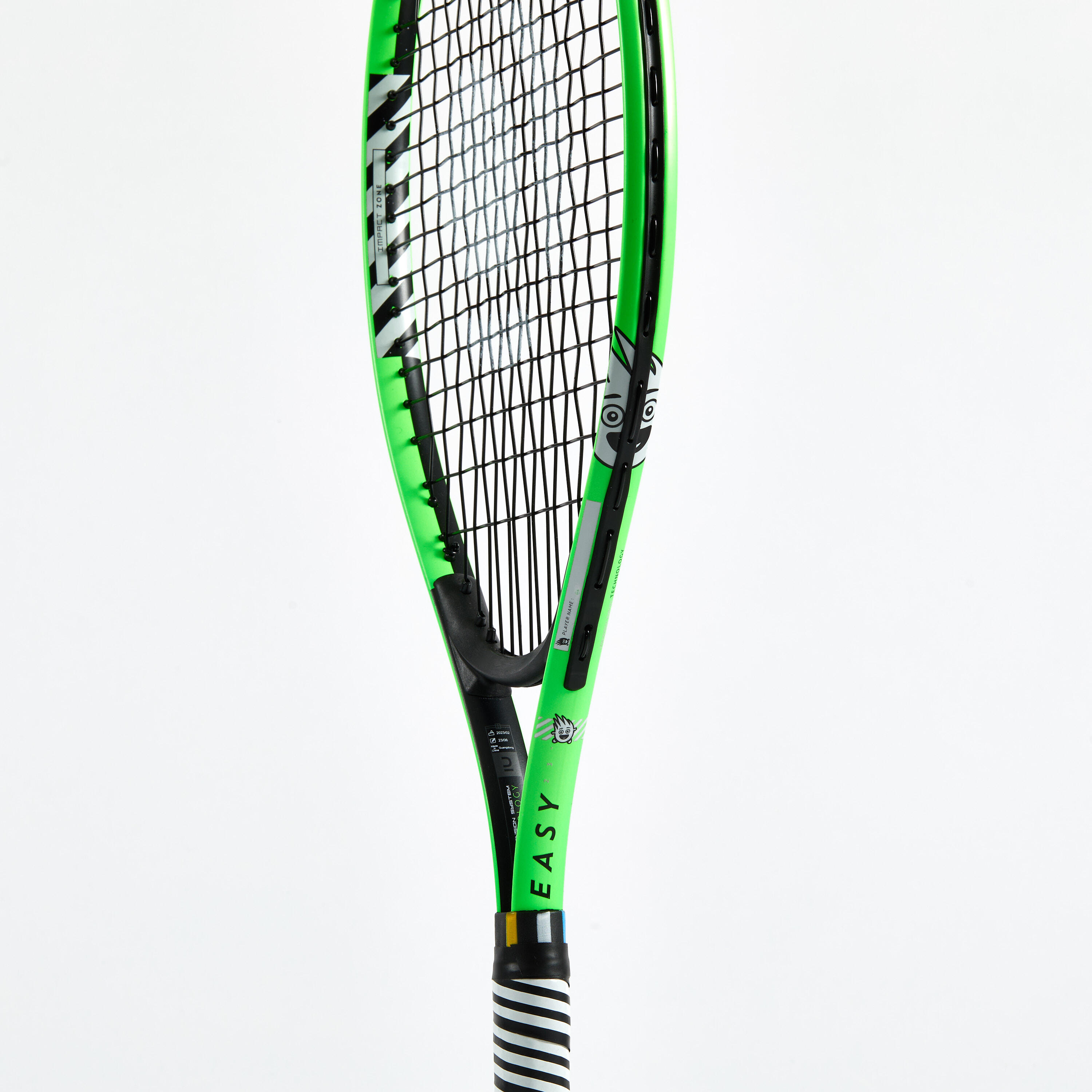 Raquette de tennis enfants 219g – TR 130 vert - ARTENGO