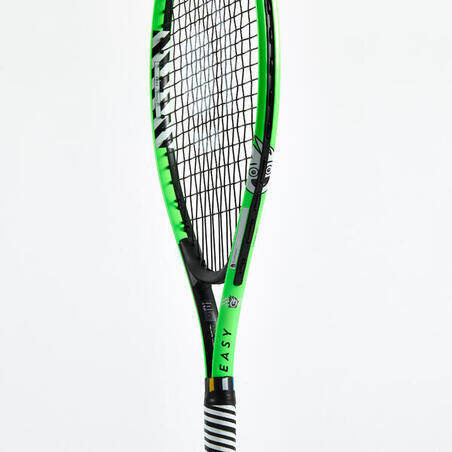 Ракетка тенісна дитяча 23" Easy Jr зелена