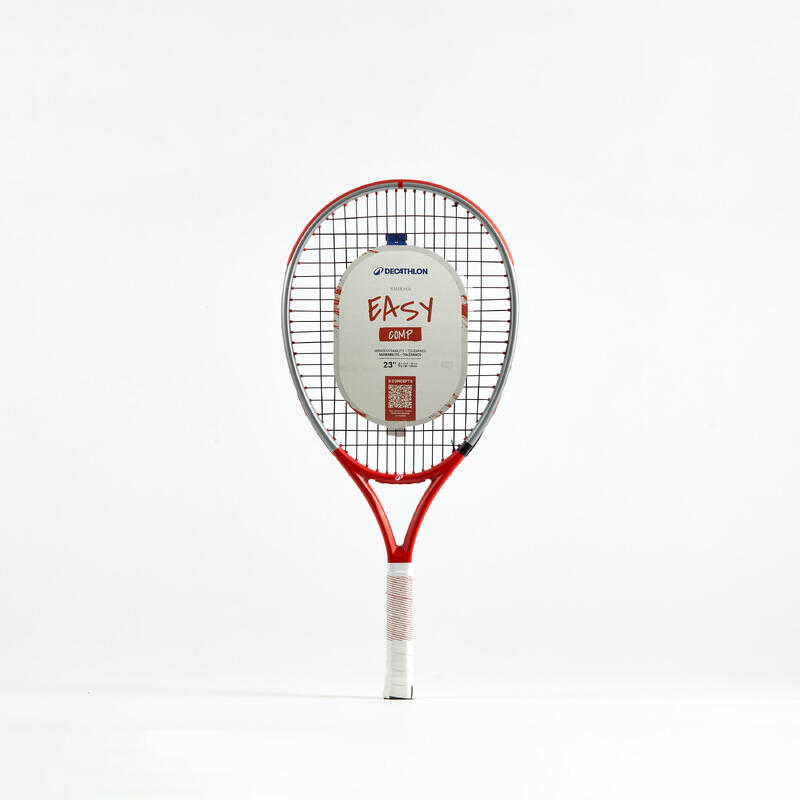Rachetă de tenis Easy Comp 23" roșu