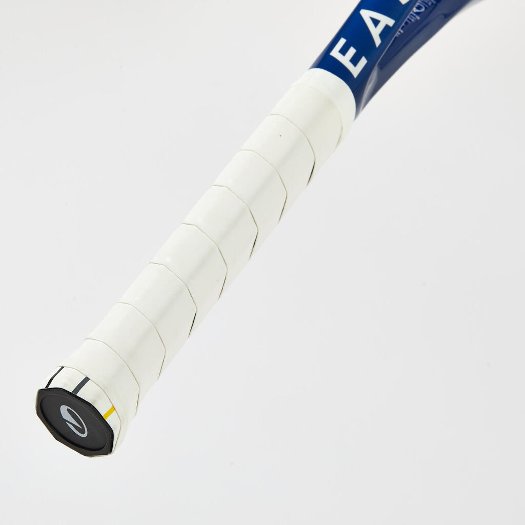 RAQUETTE DE TENNIS ADULTE - KUIKMA EASY BLEU BLANC