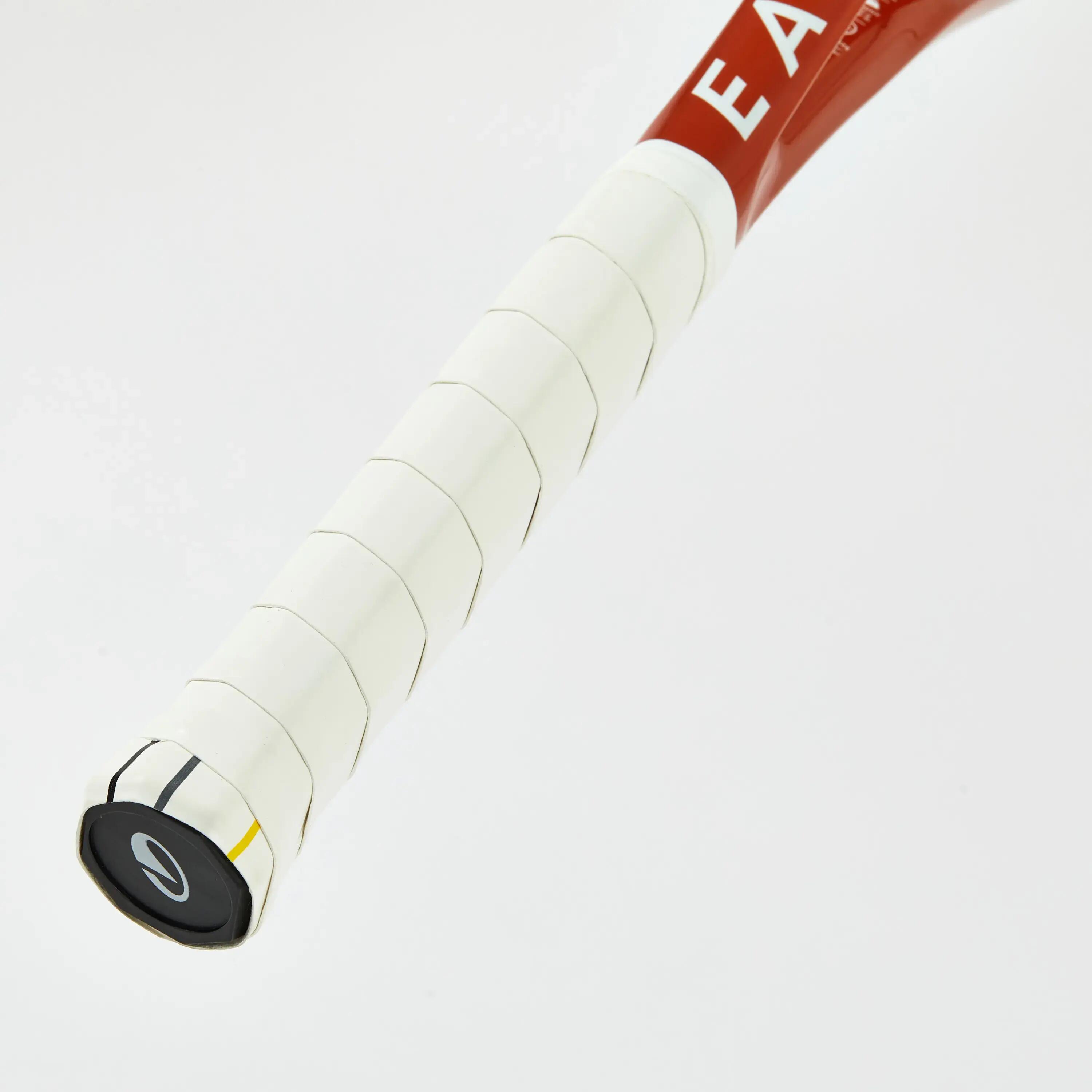 Yetişkin Tenis Raketi - Kırmızı - Kuikma Easy 7/8