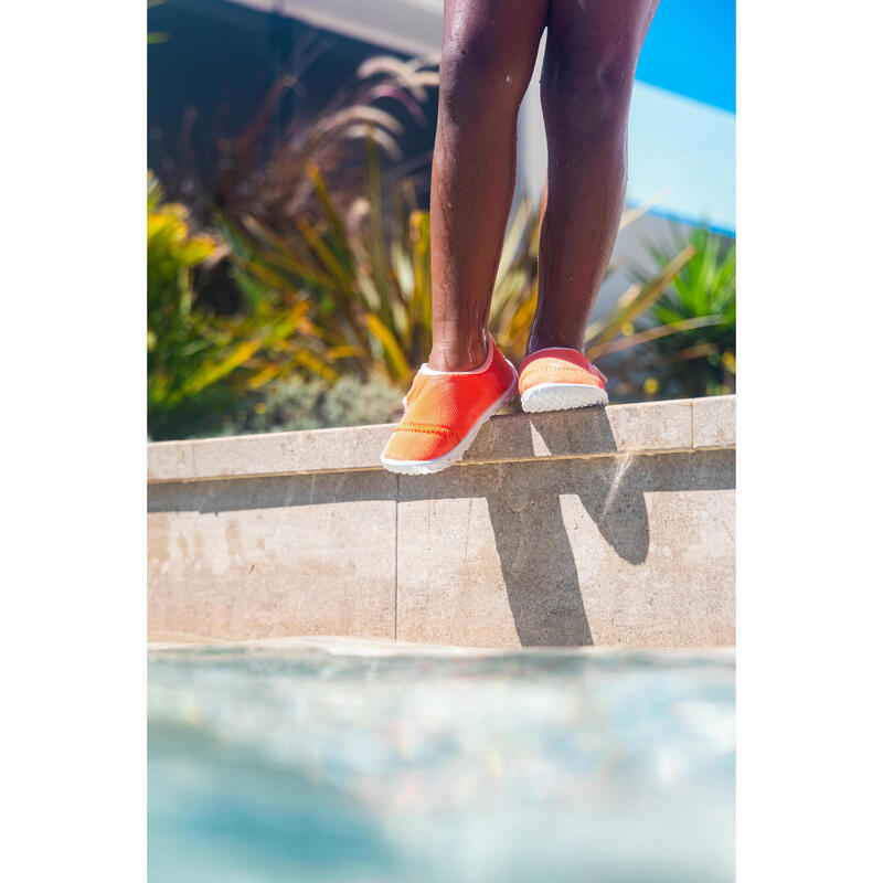 Calçado aquático bebé -  Aquashoes Corail