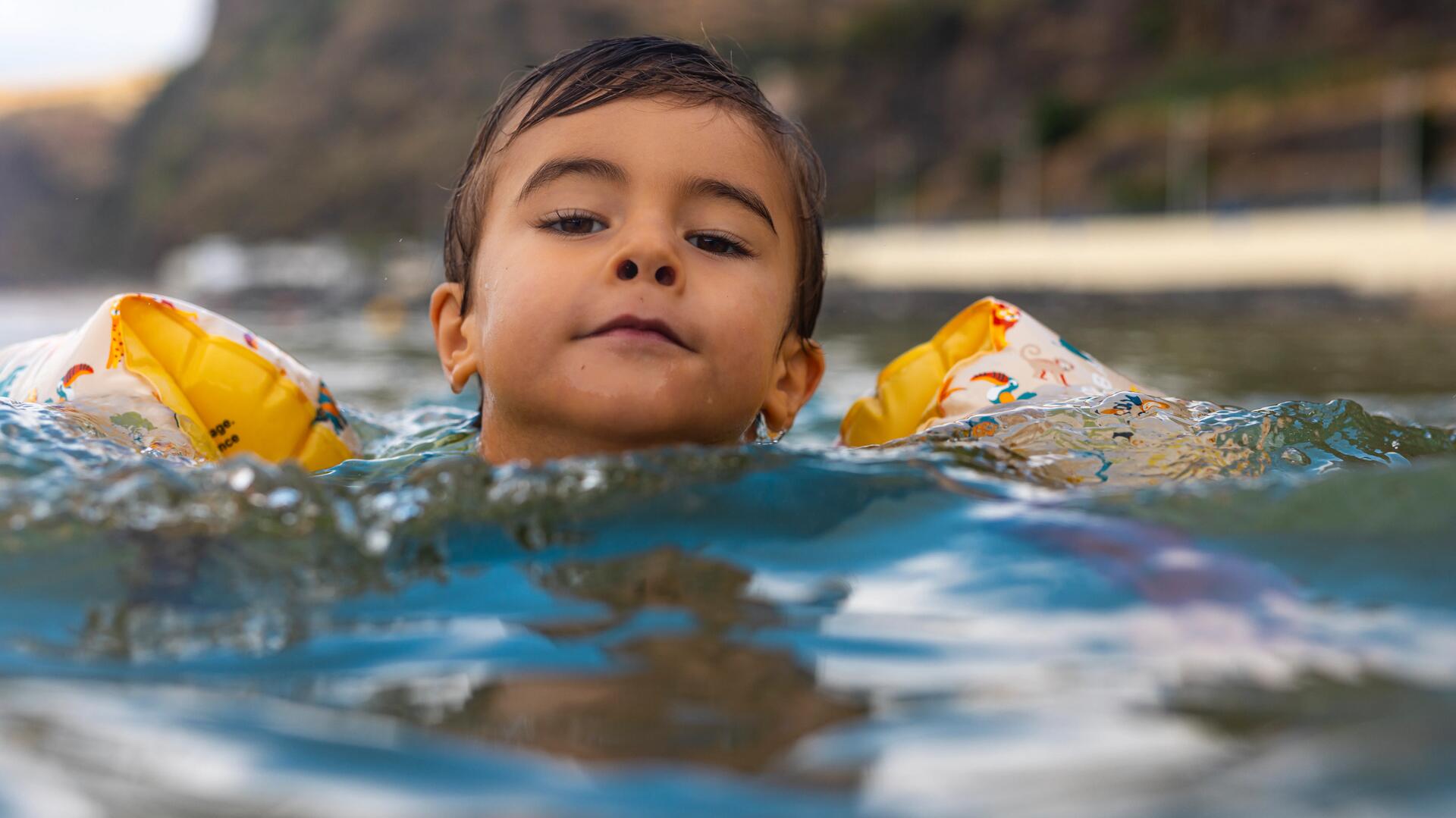 Comment protéger mon enfant du soleil ?