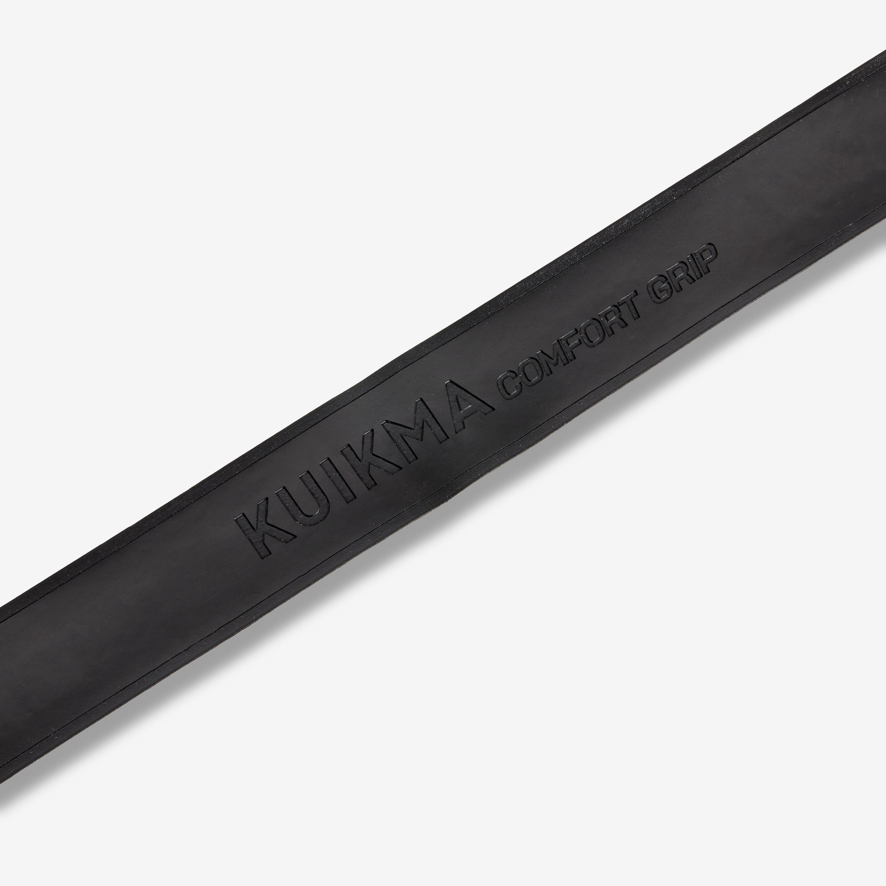 RUBAN DE POIGNÉE DE TENNIS ARTENGO CONFORT NOIR - KUIKMA