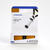 GRIP DE TENNIS CUIR ARTENGO  BRUN
