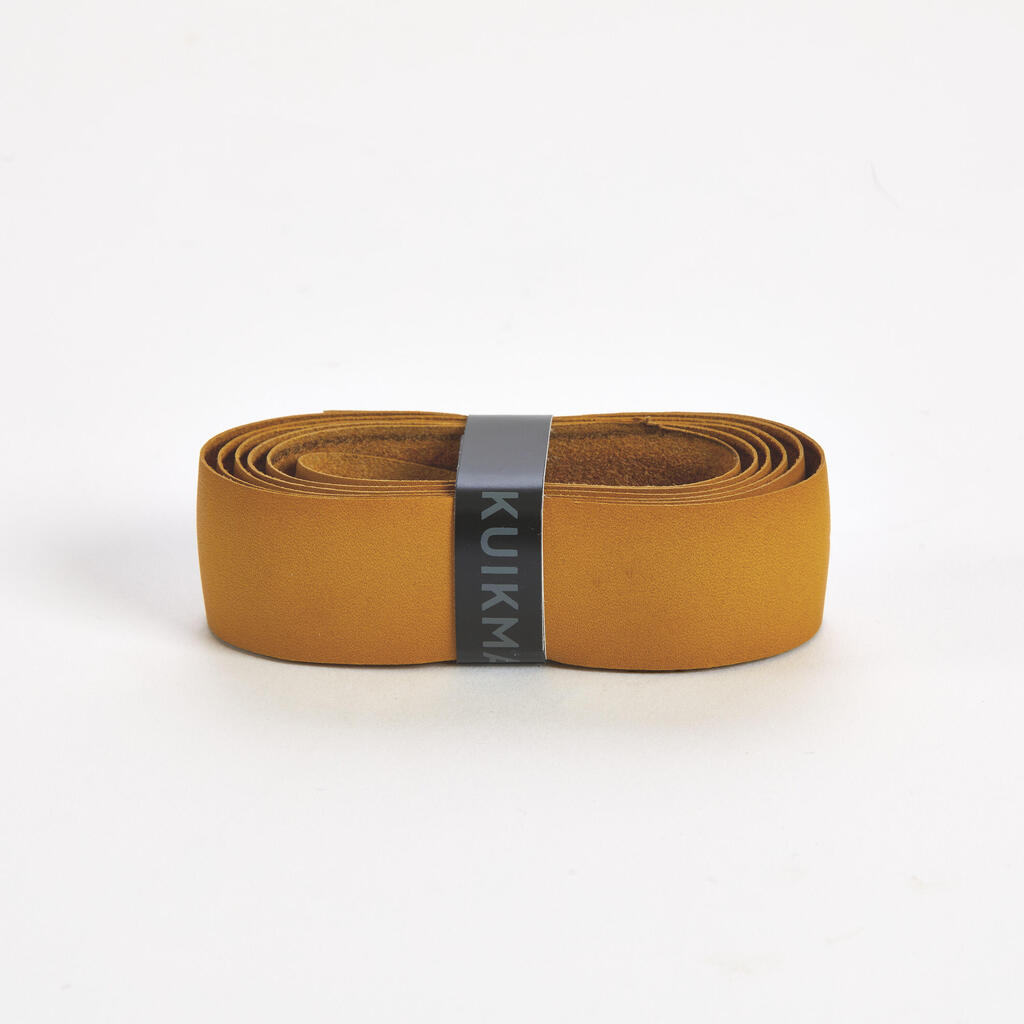 Leather Tennis Grip - Brown