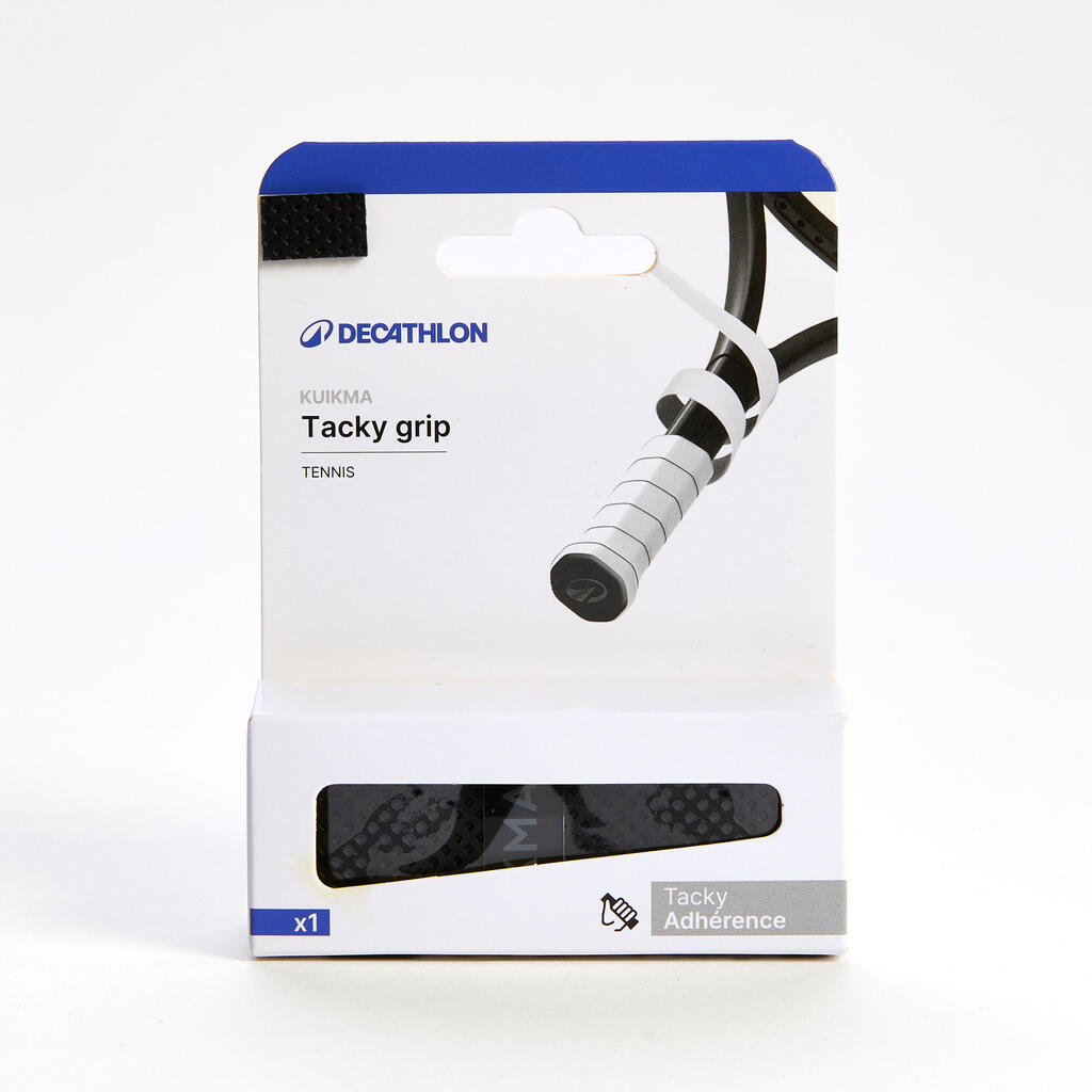 Tacky Tennis Grip - Black