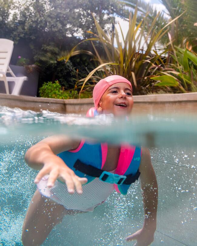 Kamizelka pływacka Swimvest+ 15-25 kg