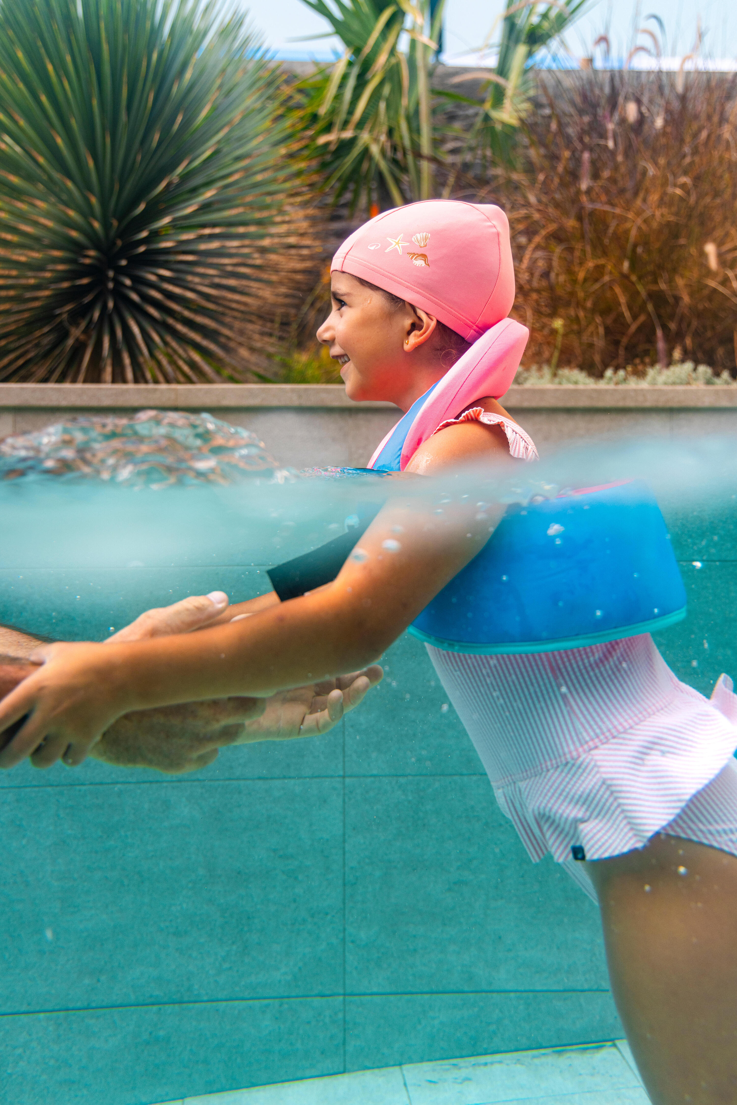 Gilet de natation enfant – Swimvest+ 8/12