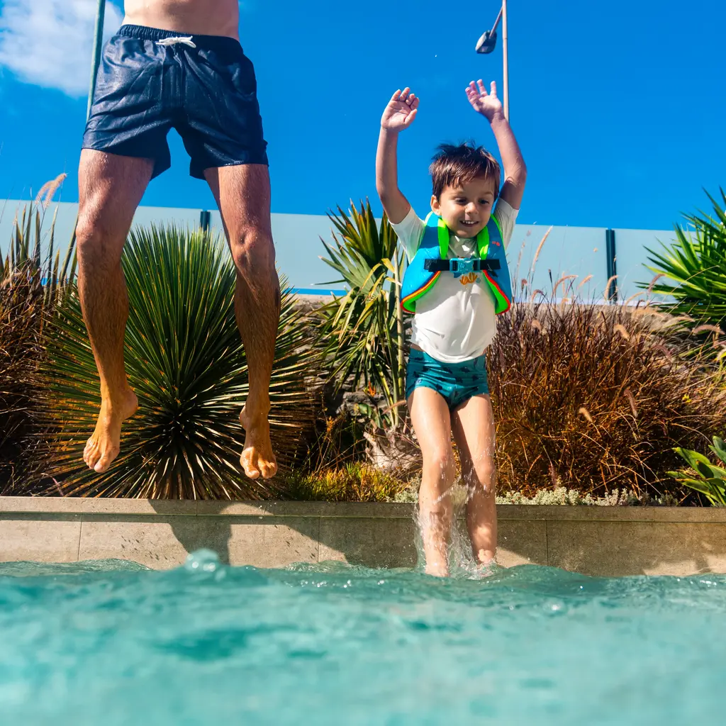 Grab all your Swimming Essentials 