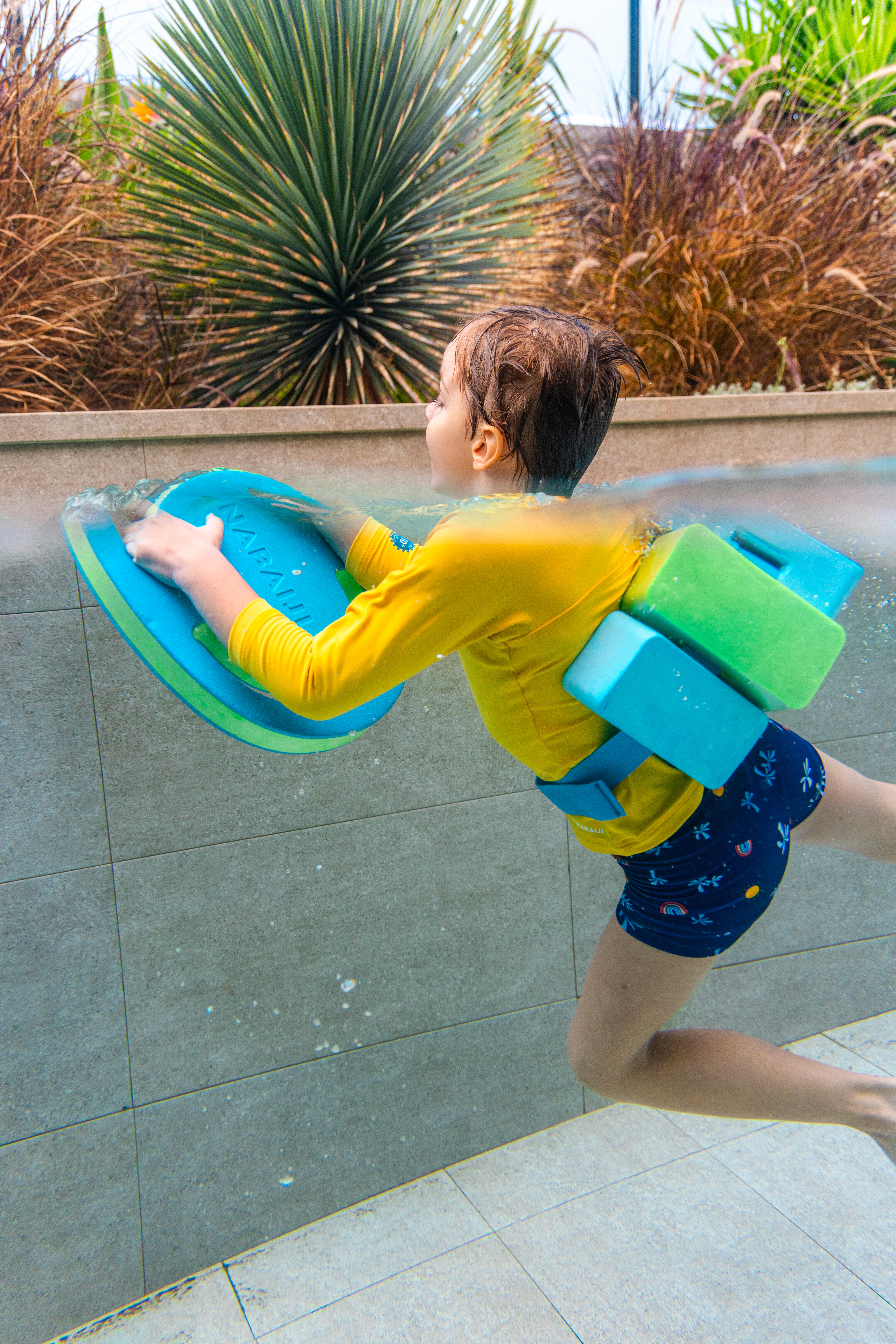 Swim Belt with Foam Inserts - NABAIJI