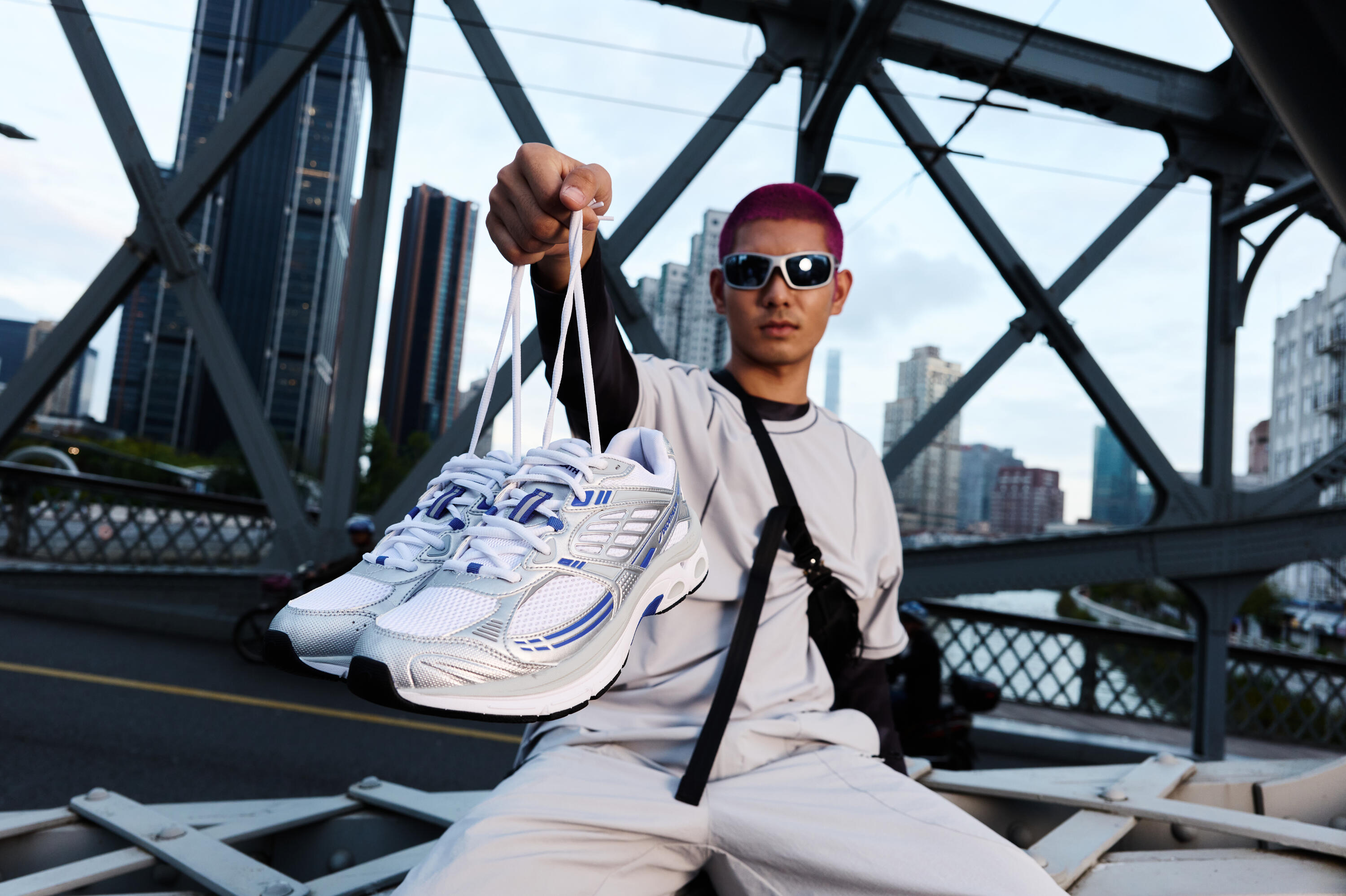 Tienda deportiva de hombre