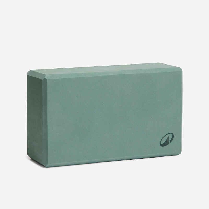 Bloc De Yoga Keera - Mousse EVA Antidérapante, Soutien Et Confort Pour Pilates Et Méditation