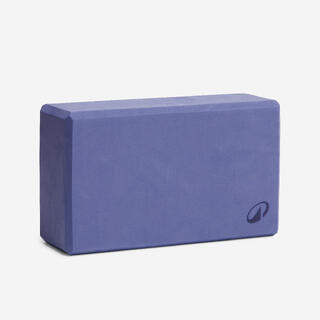 KIMJALY Mattoncino yoga in schiuma 22,5cm x 13,5cm x 7,5cm azzurro