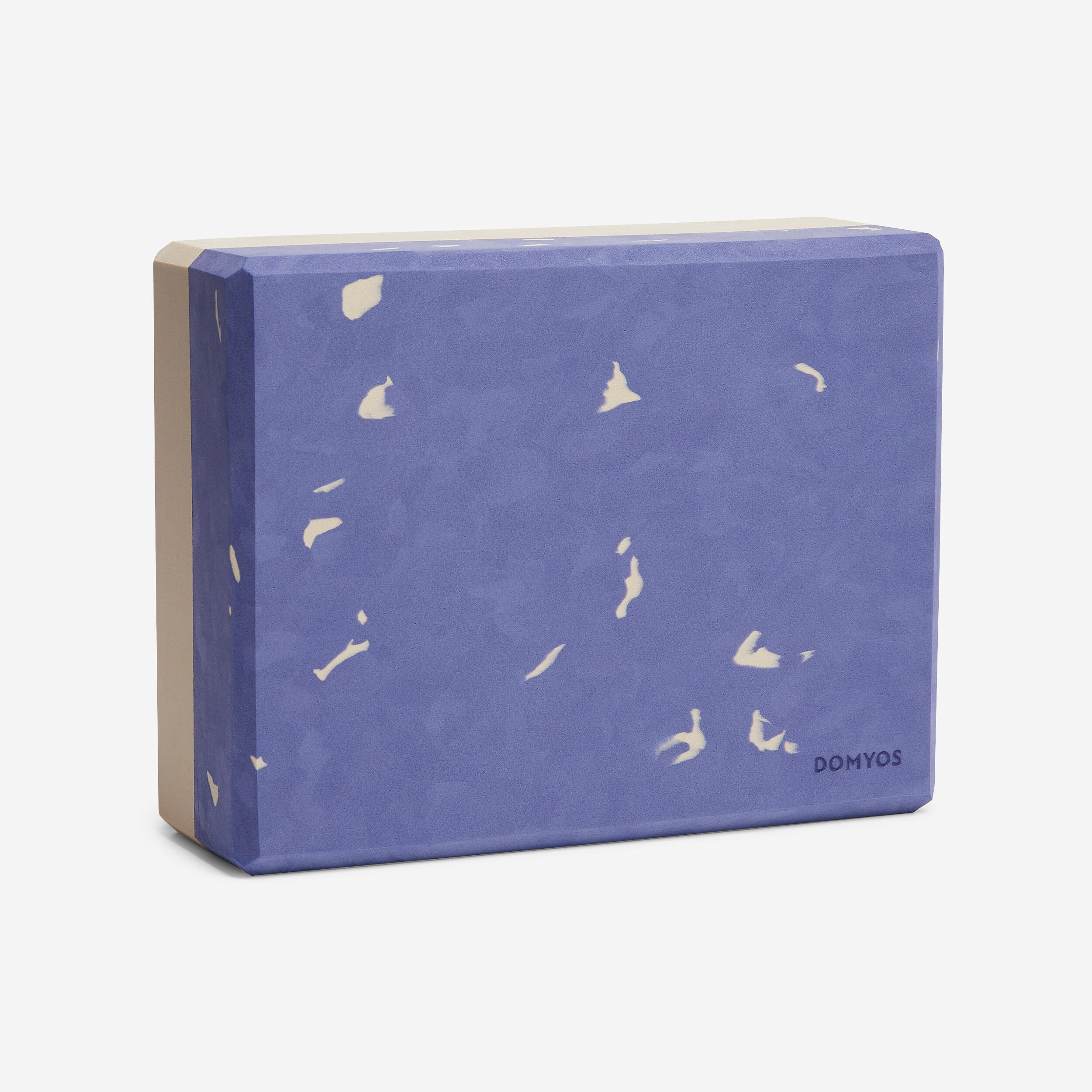 Yoga Foam Block XL - Blue