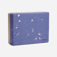 YOGA FOAM RICK XL BLUE