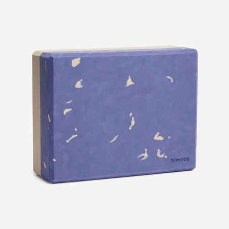 YOGA FOAM RICK XL BLUE