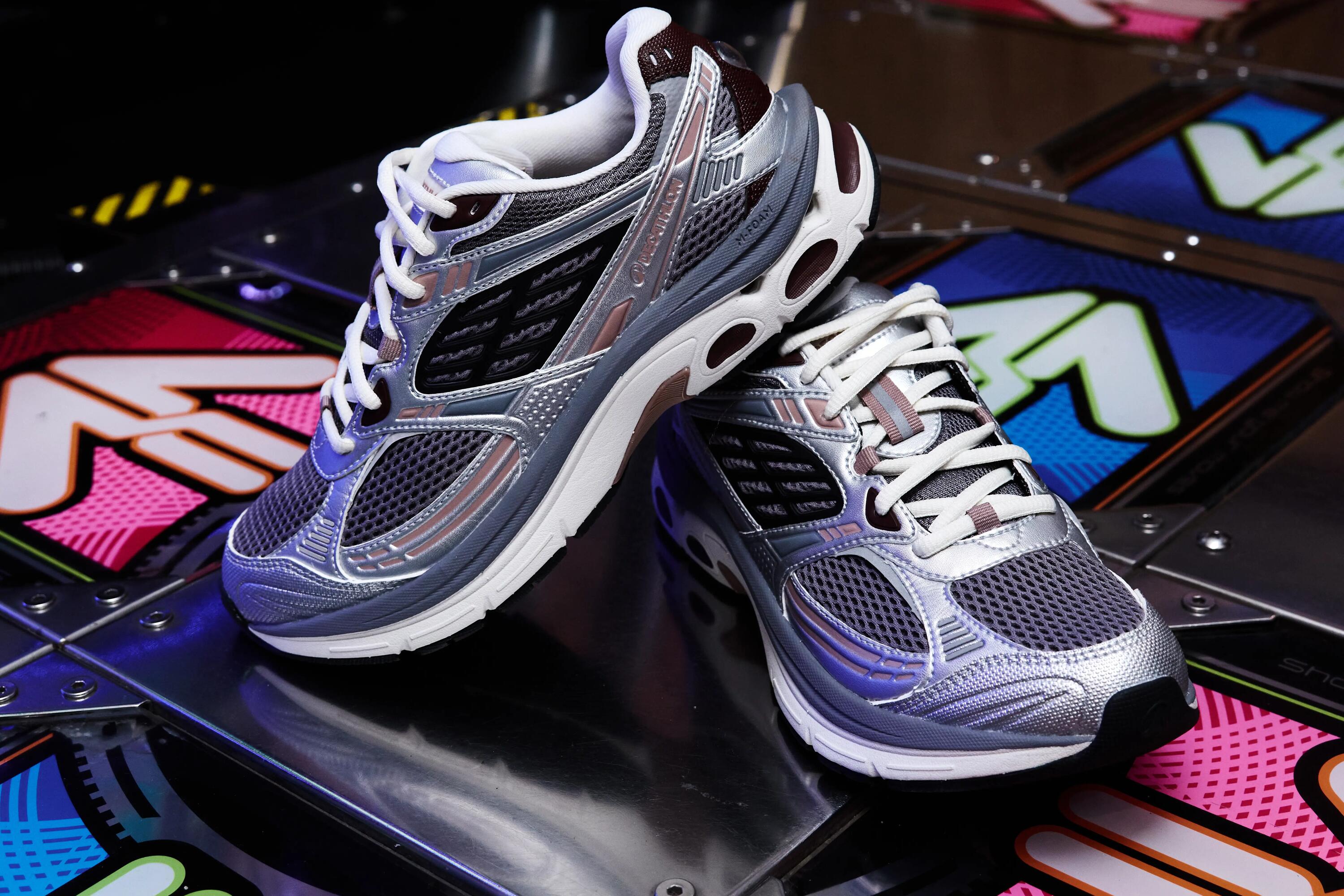 calzado retro running