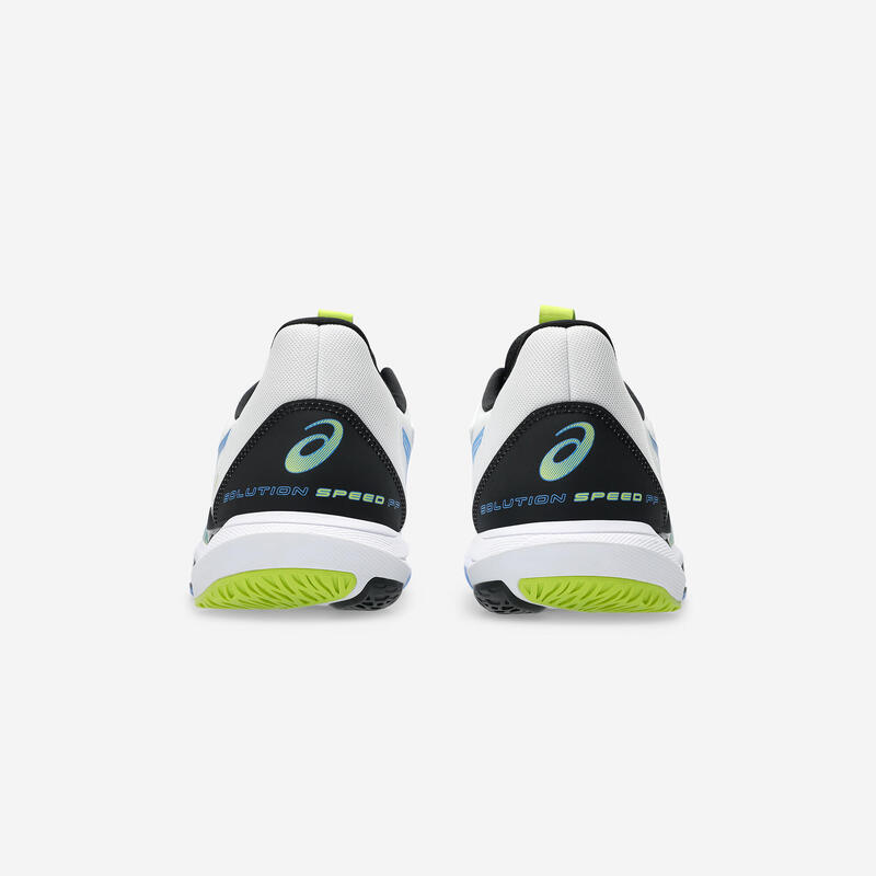 Încălțăminte tenis orice suprafață Gel Solution Speed FF3 Alb-Albastru Bărbați