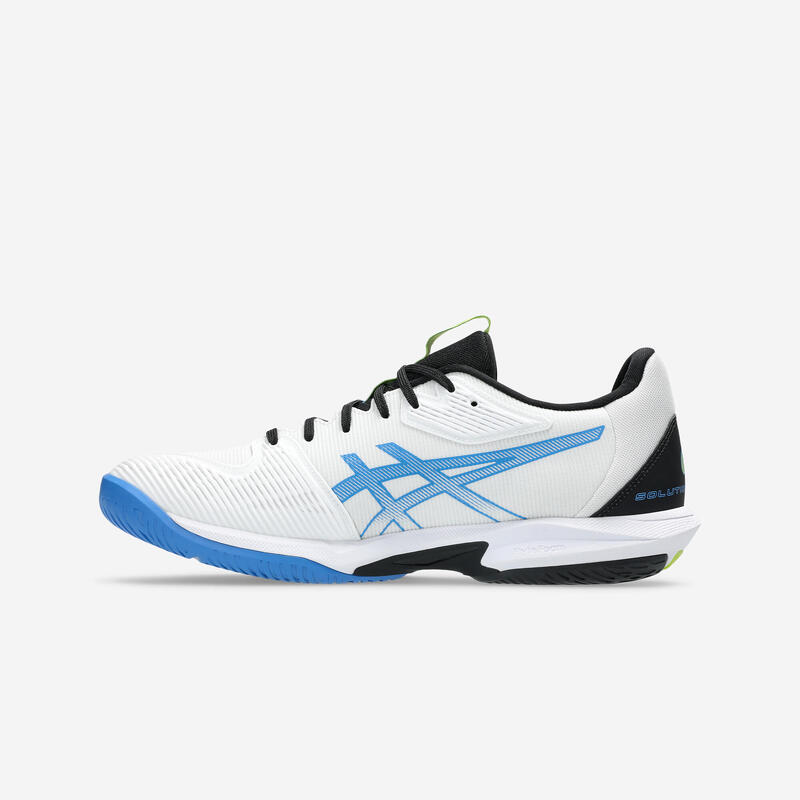 Încălțăminte tenis orice suprafață Gel Solution Speed FF3 Alb-Albastru Bărbați