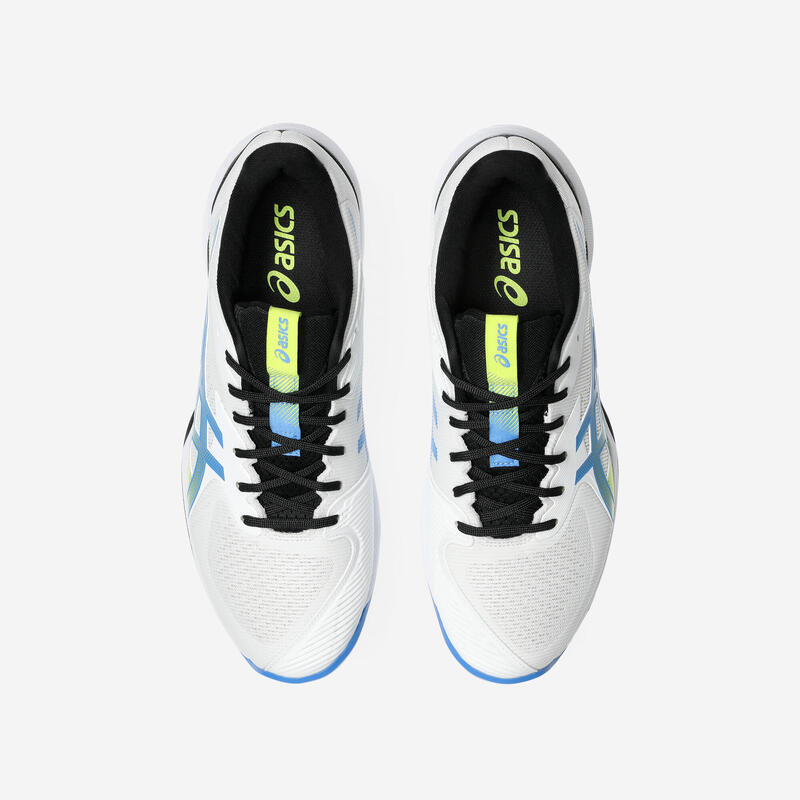 Încălțăminte tenis orice suprafață Gel Solution Speed FF3 Alb-Albastru Bărbați