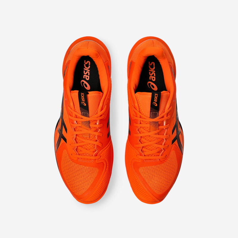 Încălțăminte tenis multicourt Asics gel solution speed portocaliu bărbați