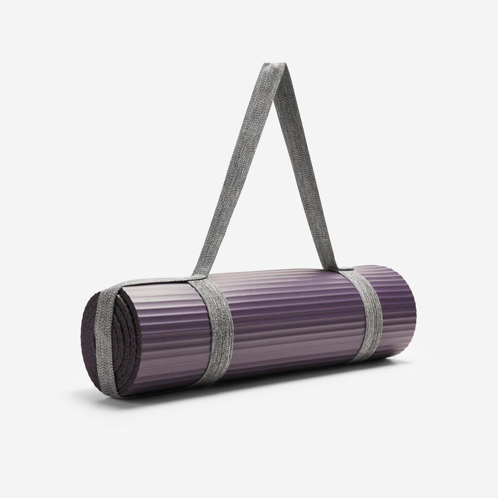 Άνετο Στρώμα Pilates 10 mm - Μωβ