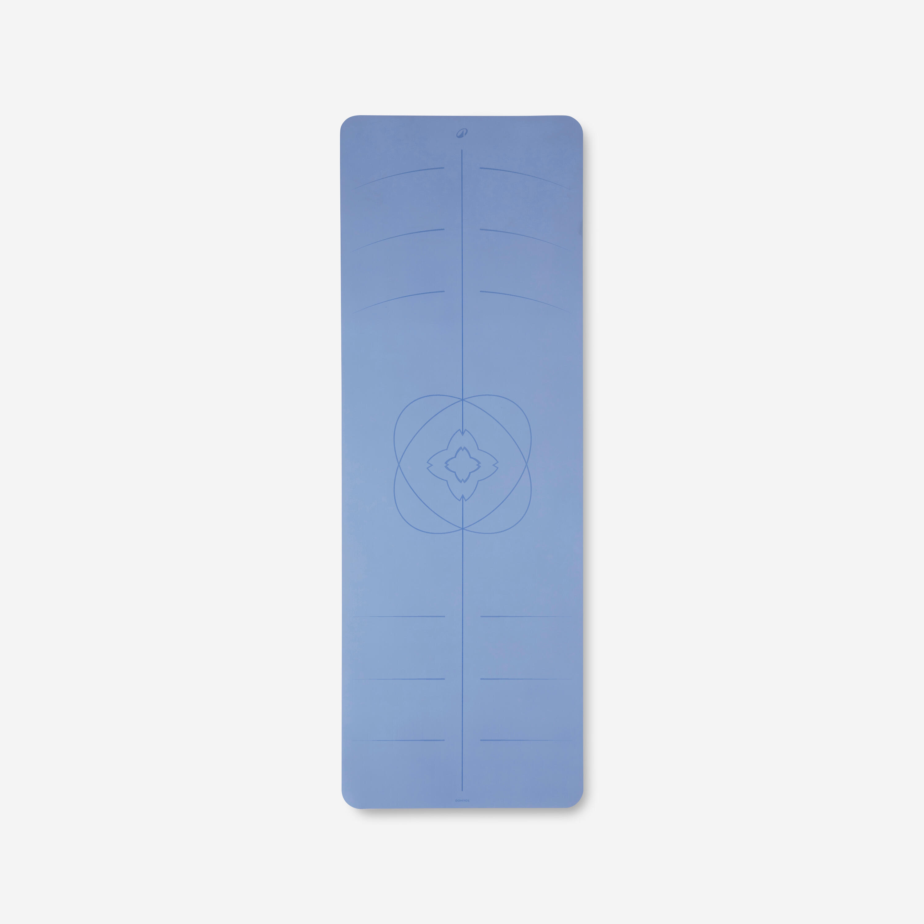 Ultra Grippy Yoga Mat 4 mm, Grip+ 7/11