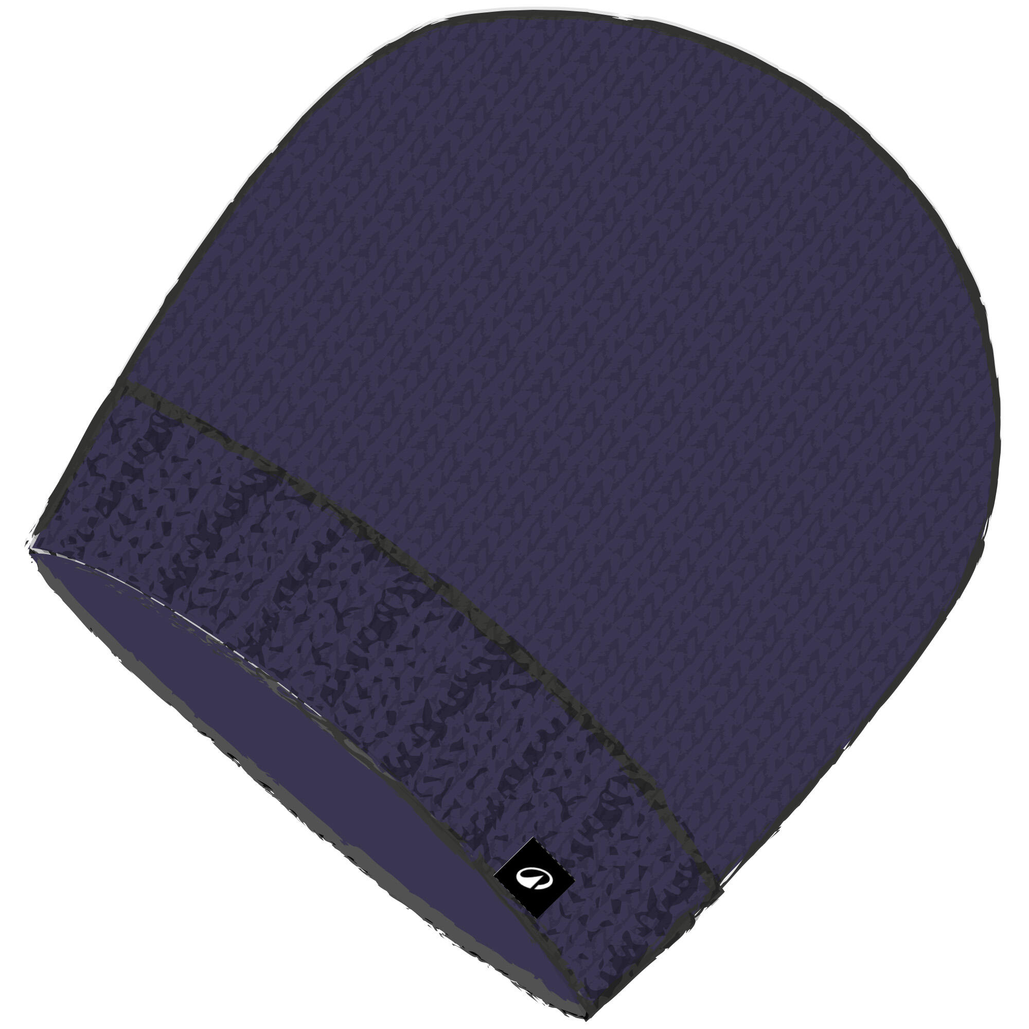 WEDZE Čiapka Simple 100 fialová M 56-59 cm