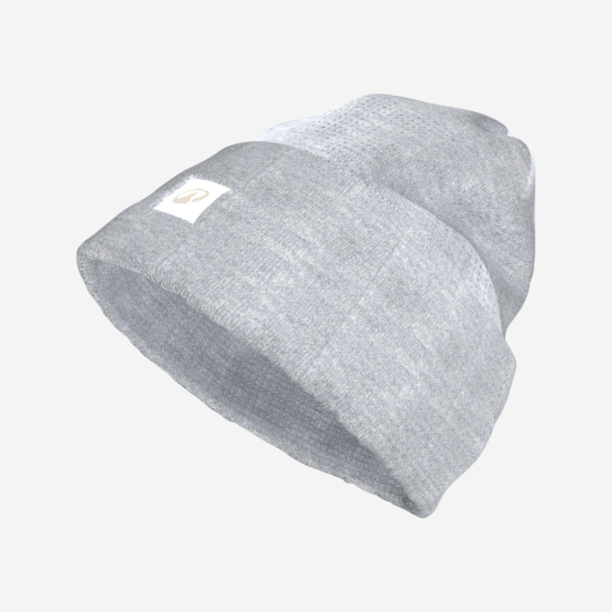 WEDZE Berretto sci adulto FREERIDER 500 azzurro