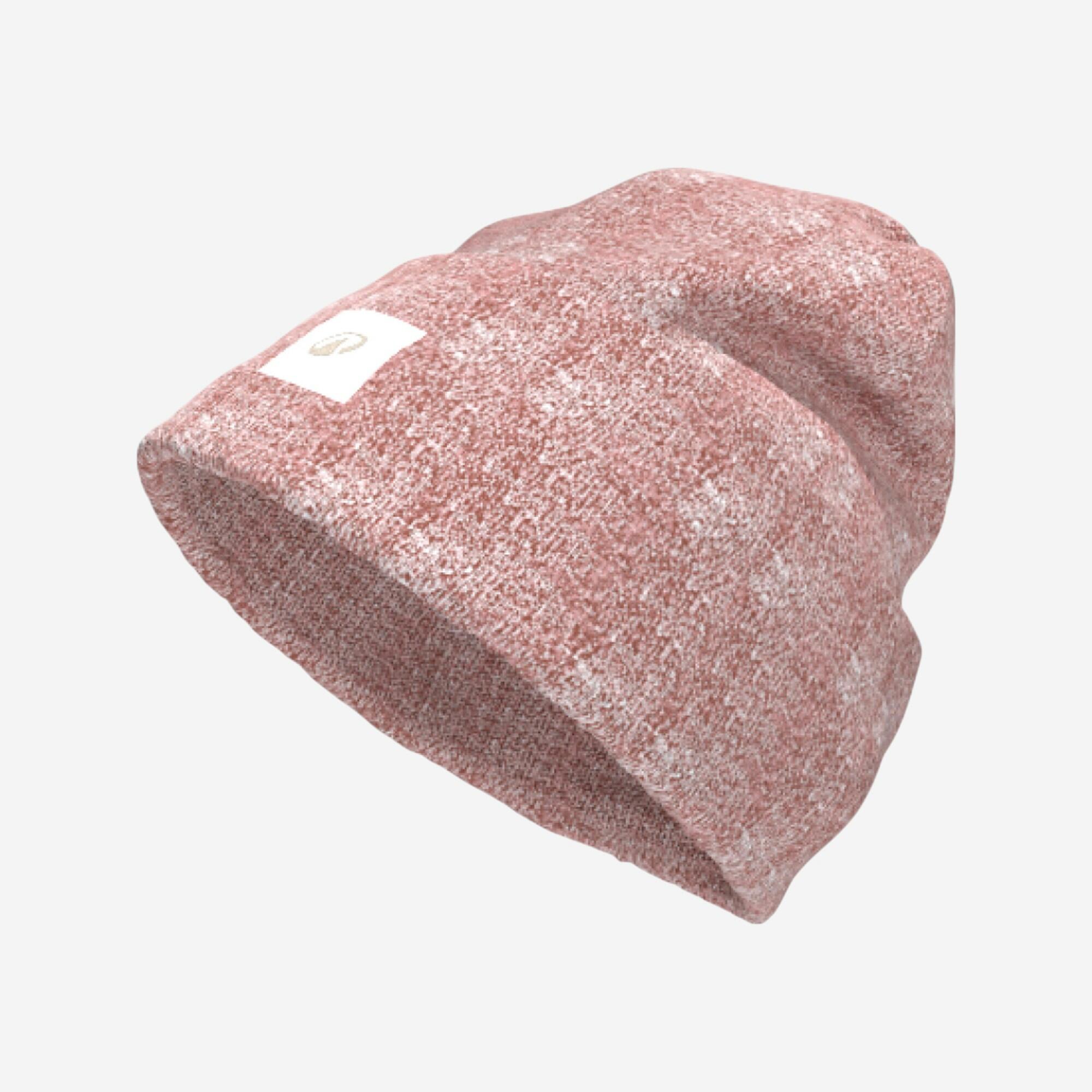 WEDZE Berretto sci adulto FREERIDER 500 terracotta