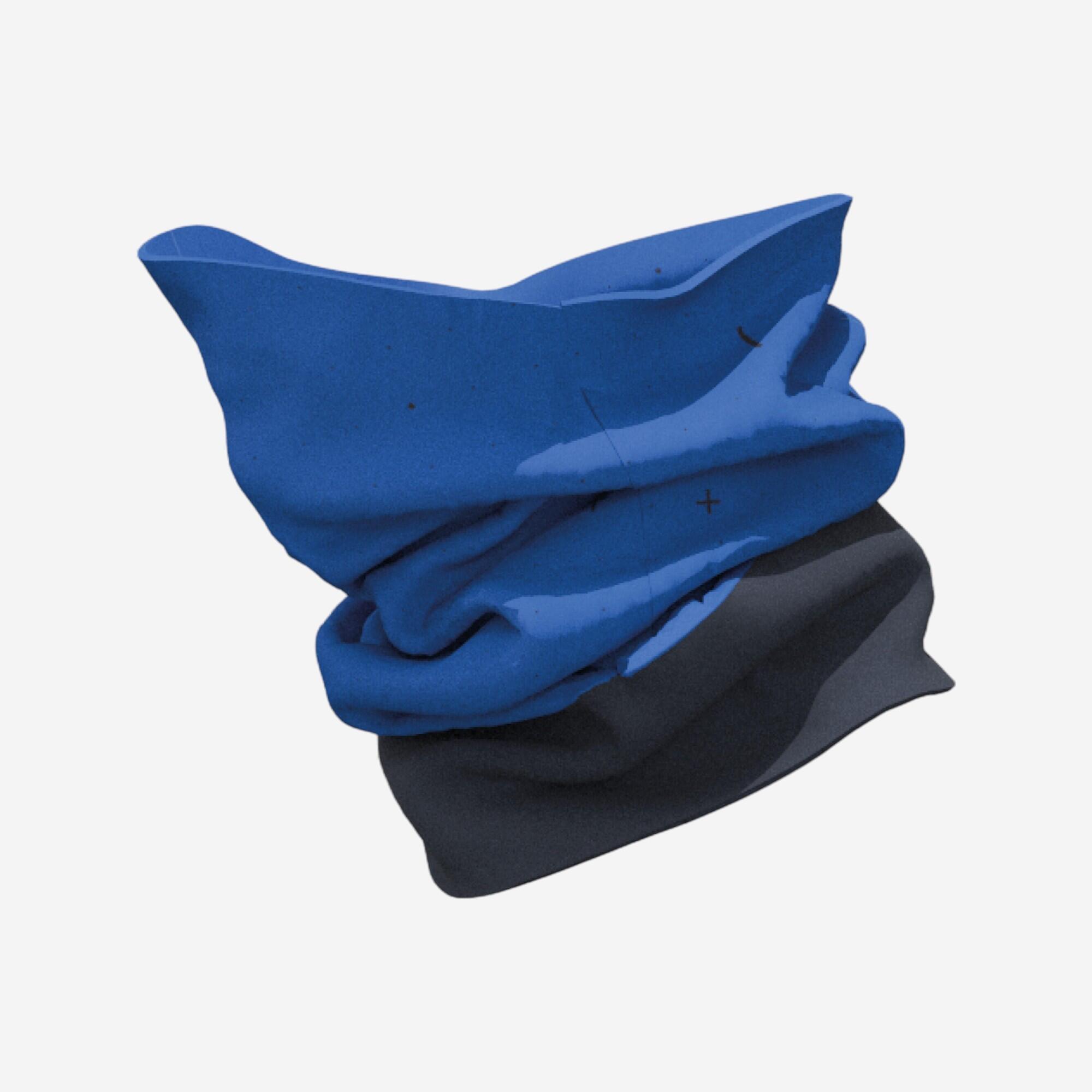 bleu saphir / bleu noir / bleu