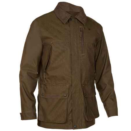INVERNESS 300 RAINCOAT Breathable hunting jacket
