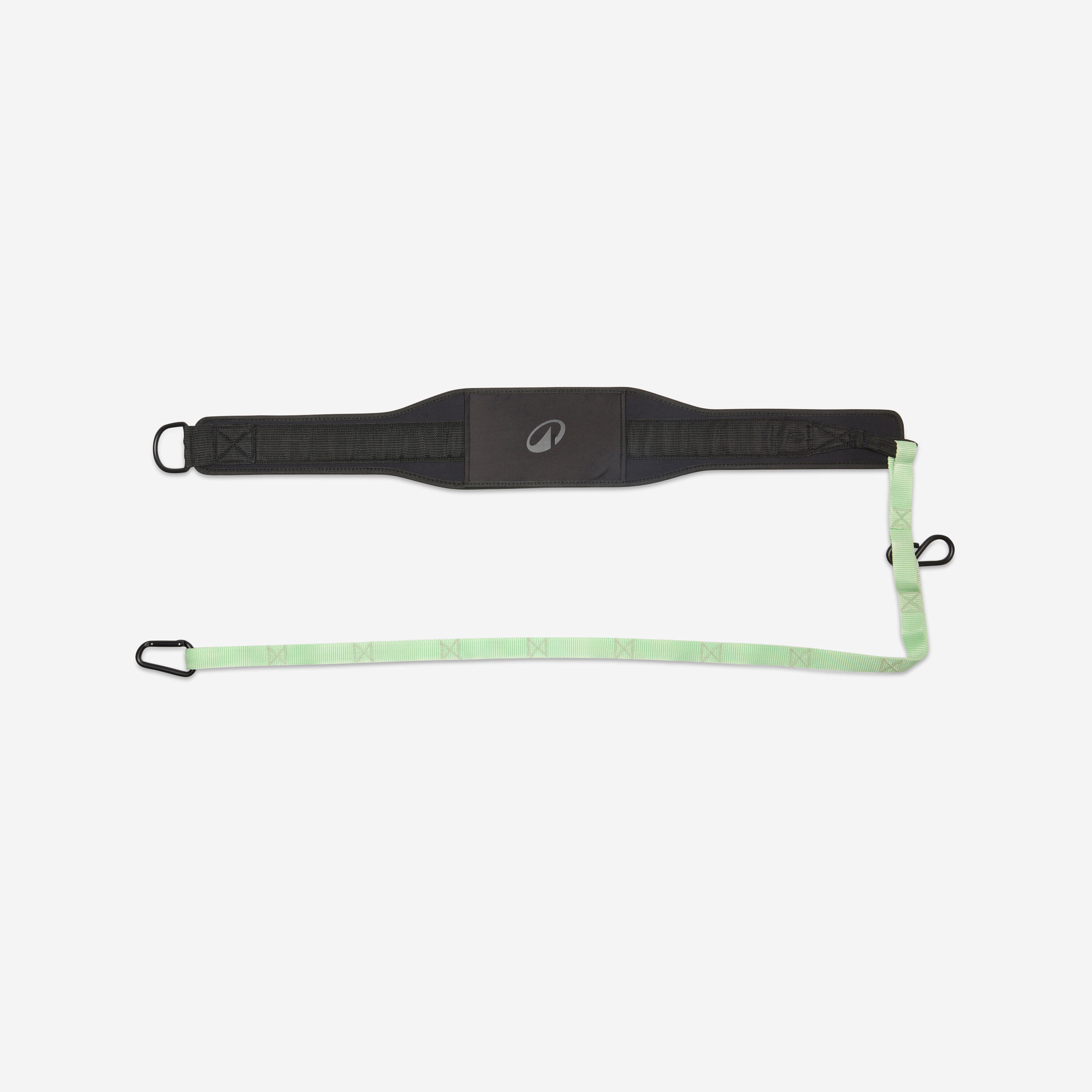 Weight Training Weight Belt with Chain and Strap Max 200 kg - CORENGTH
