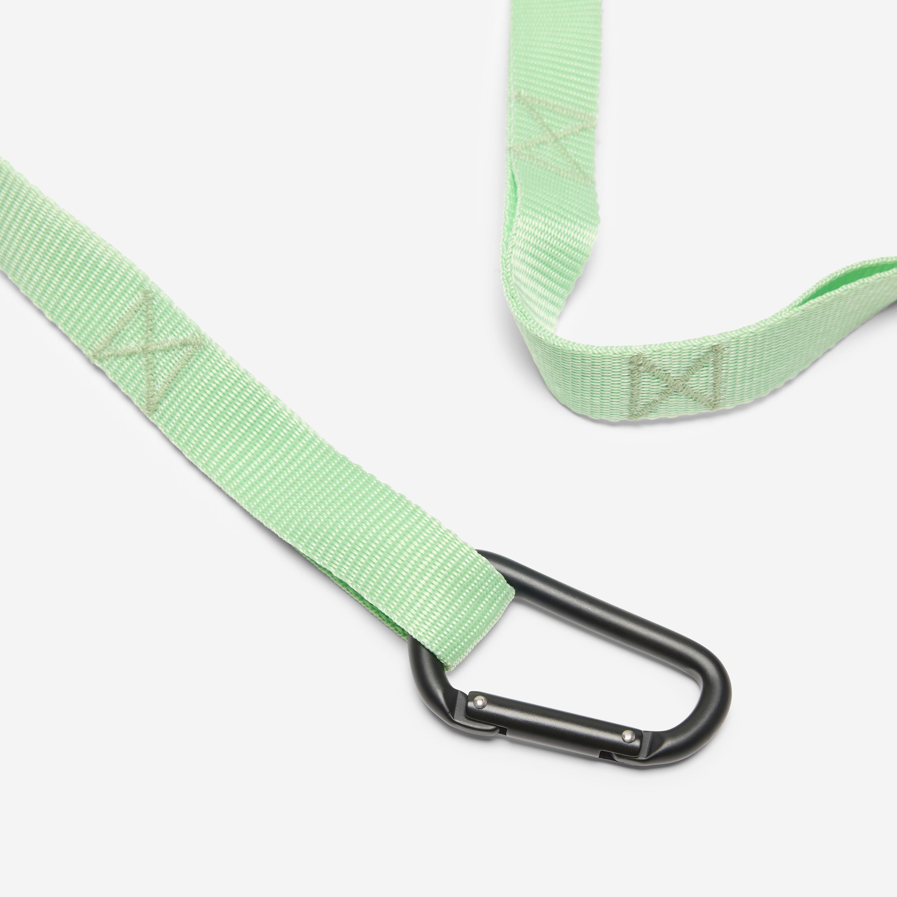 Weight Training Weight Belt with Chain and Strap Max 200 kg - CORENGTH