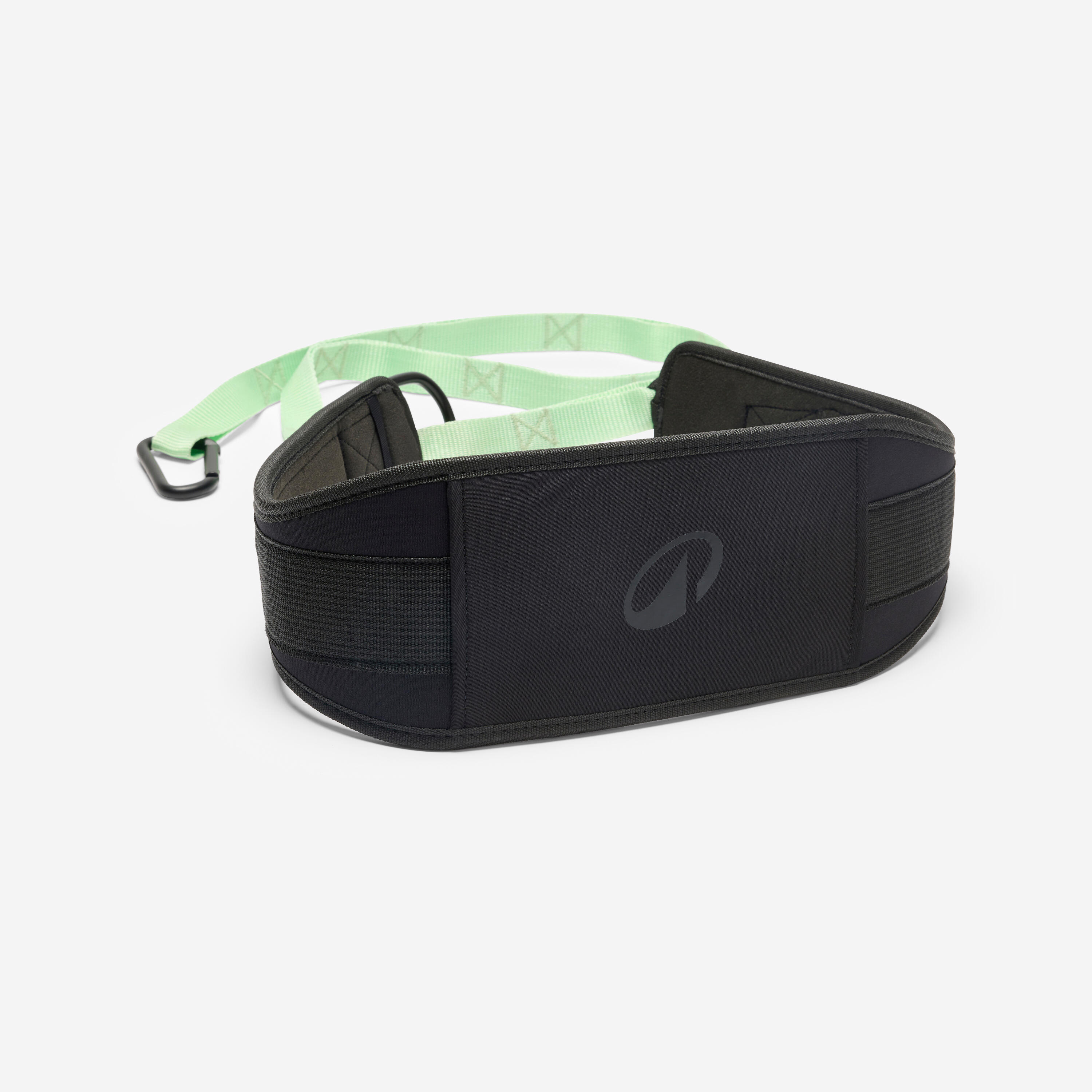 Weight Training Weight Belt with Chain and Strap Max 200 kg - CORENGTH